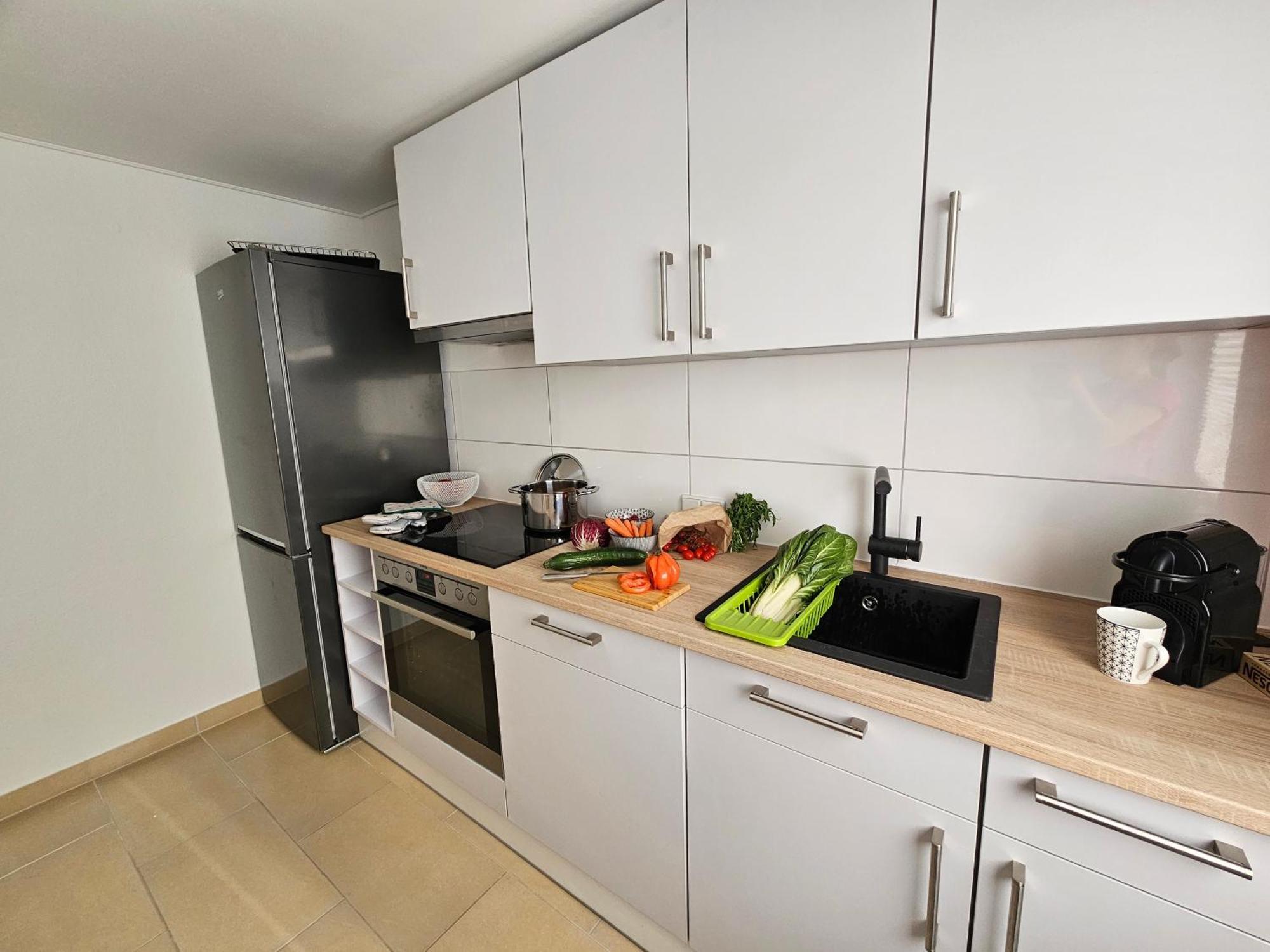 Rheinhessenglueck Appartement Schornsheim Buitenkant foto