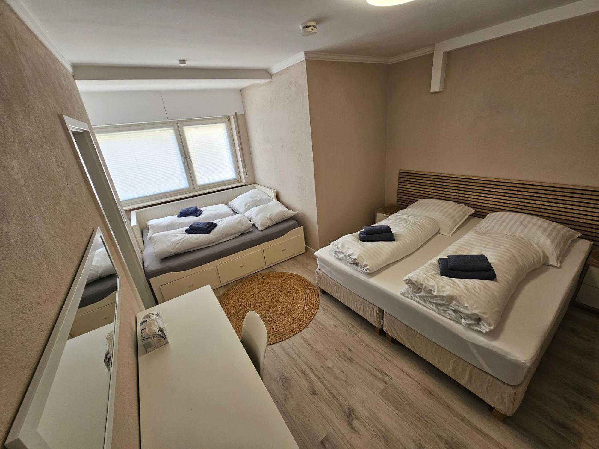 Rheinhessenglueck Appartement Schornsheim Buitenkant foto